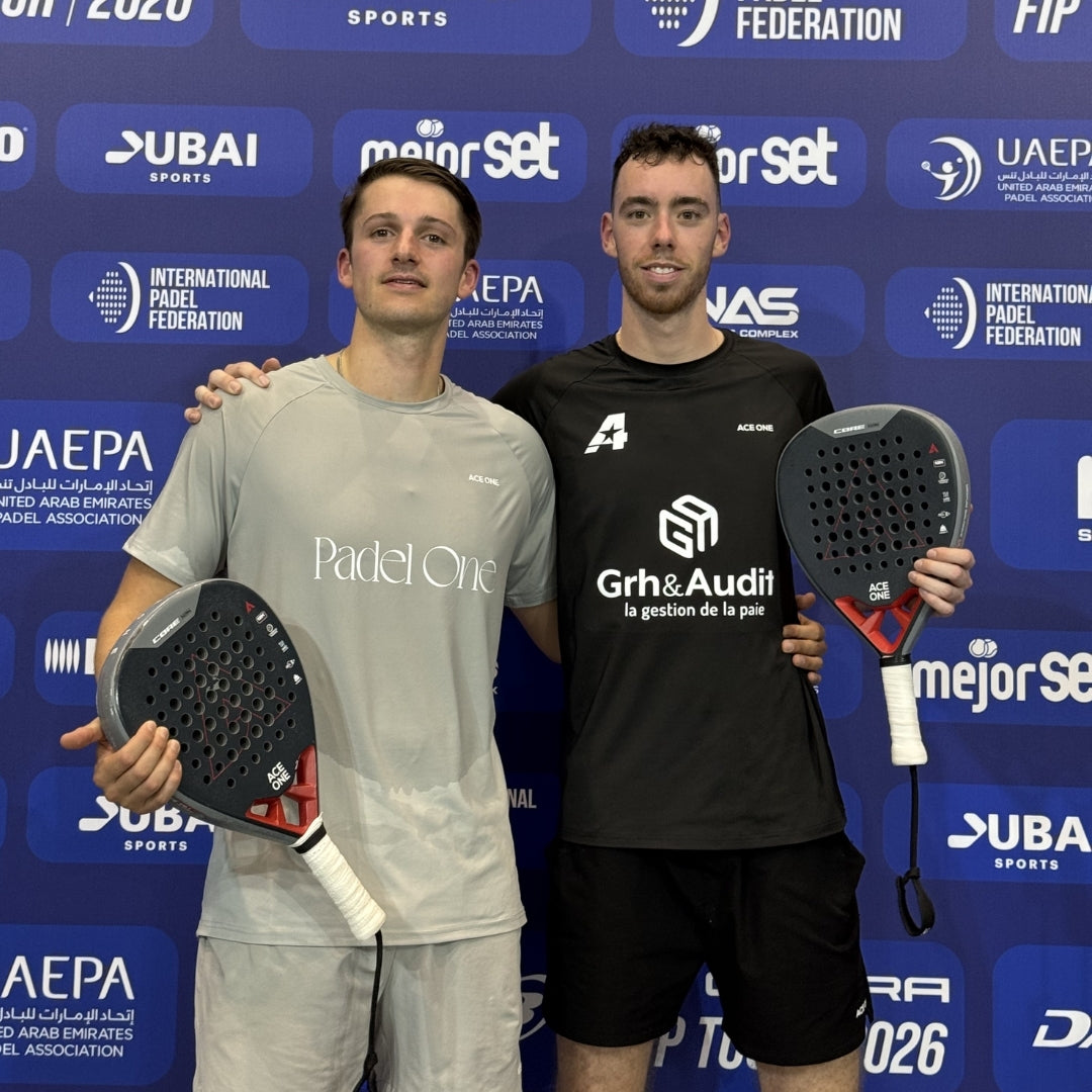 ACE ONE Padel racket | Cøre 12k Carbon