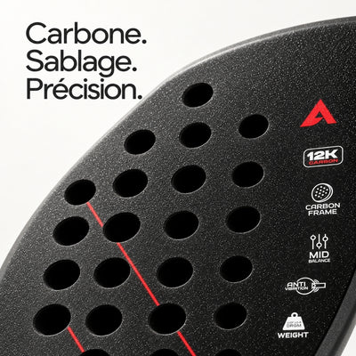 ACE ONE Padel racket | Cøre 12k Carbon