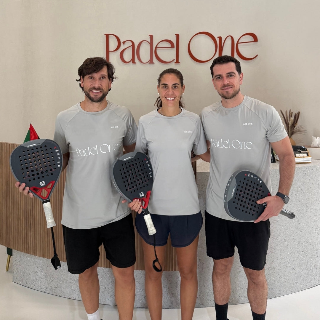 ACE ONE Padel racket | Cøre 12k Carbon