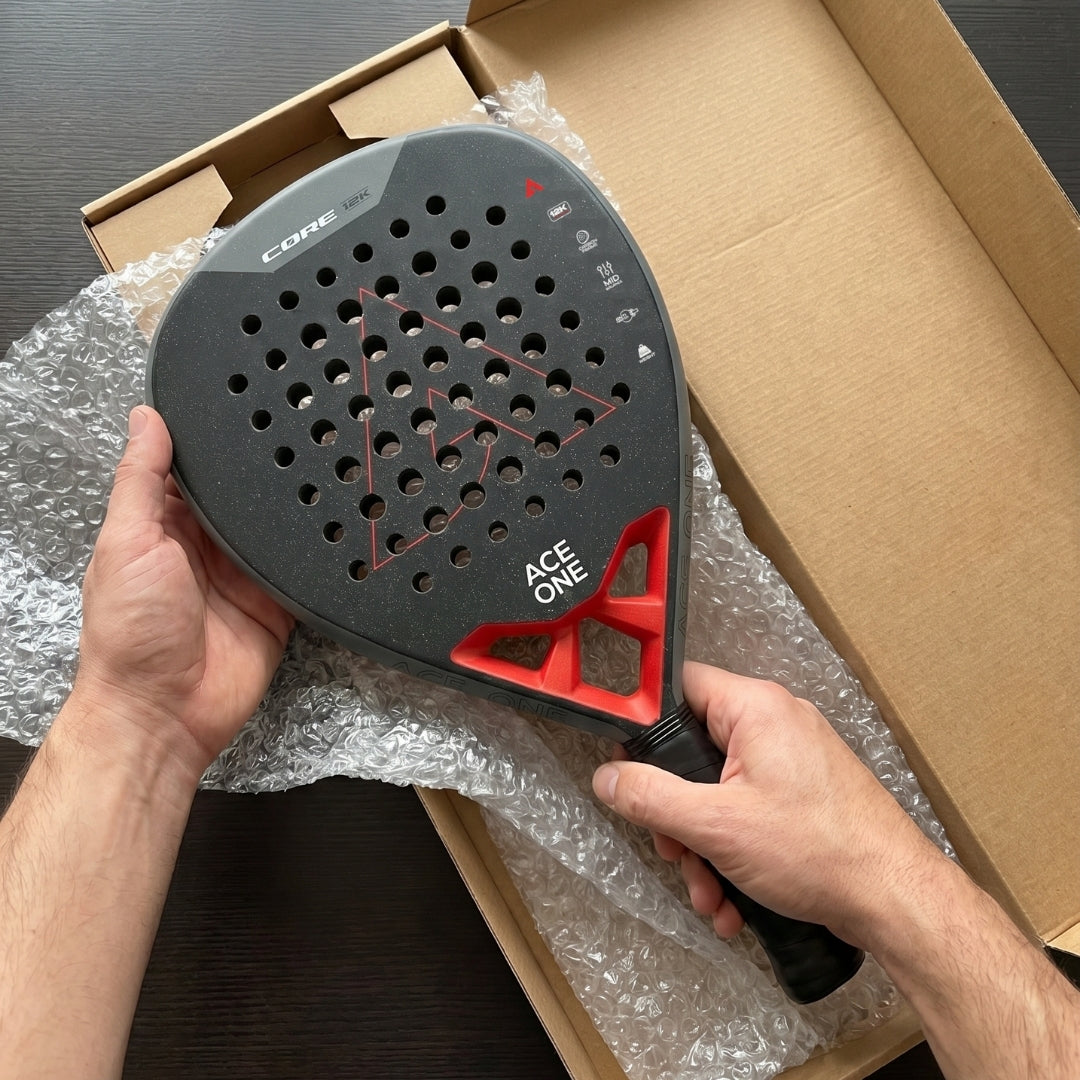 ACE ONE Padel racket | Cøre 12k Carbon