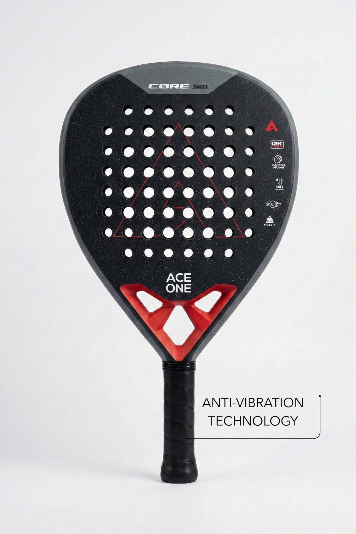 ACE ONE Padel racket | Cøre 12k Carbon