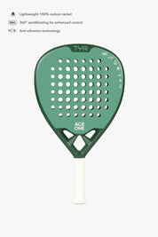 Pack Performance | Special Bundle Carbon Racket - Overgrips and Bag