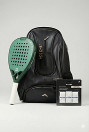 Pack Performance | Special Bundle Carbon Racket - Overgrips and Bag