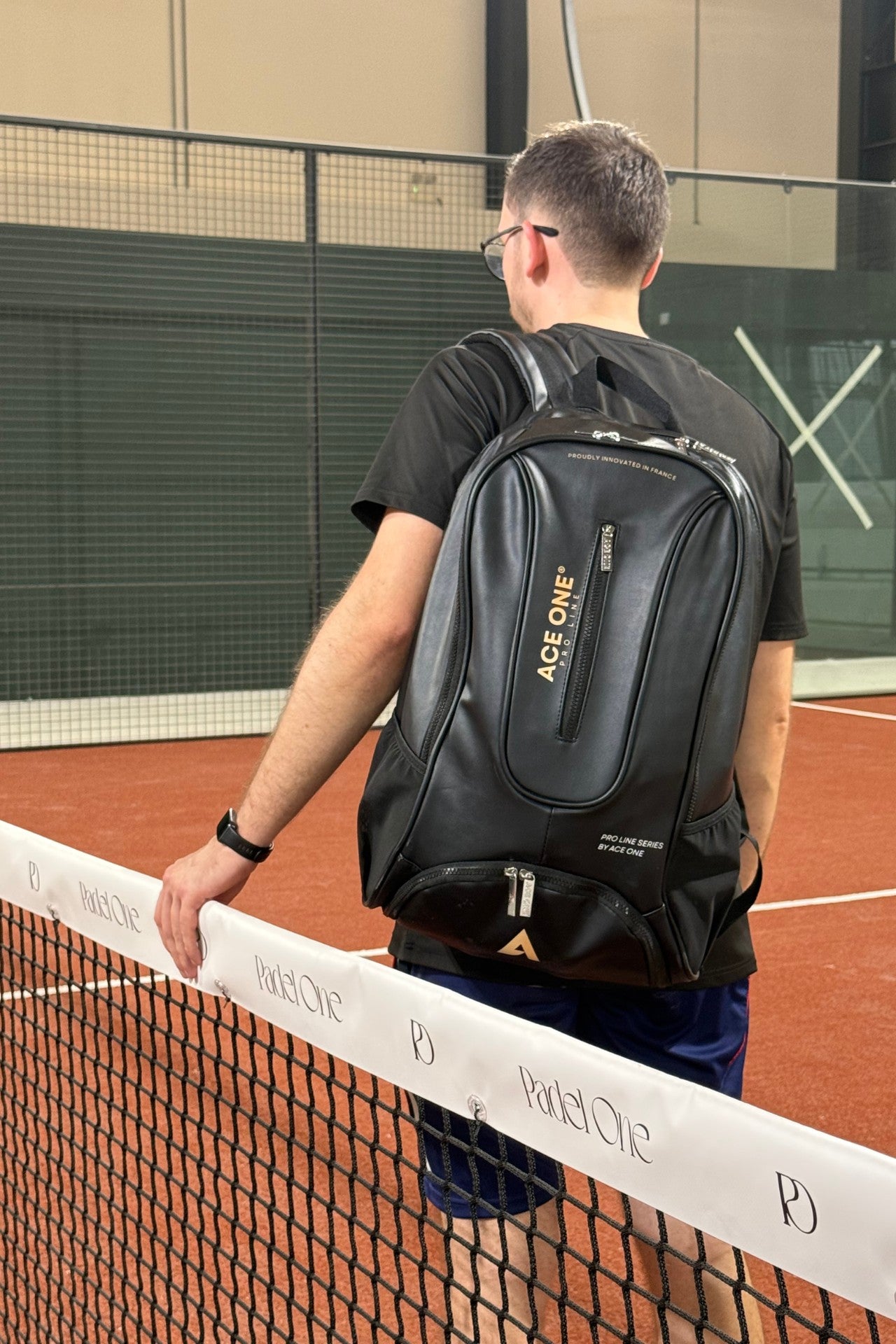 ACE ONE Padel Backpack | PRO-LINE SERIES
